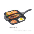 Flat Fry Reversible Bbq Grill Grillpfanne